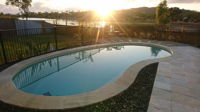 Palm Lakeside Holiday Home - Bowen Whitsundays Queensland - Click Find