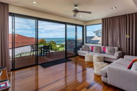 Panoramic views from Private Roof top Deck - Seniors Australia