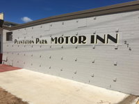 Plantation Park Motor Inn - Internet Find