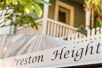 Preston Heights - Adwords Guide