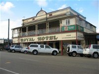 Royal Hotel Herberton - Seniors Australia
