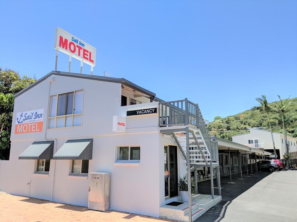 Sail Inn Motel - thumb 0