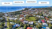 Sand  Sea 6 - Sawtell NSW - Seniors Australia