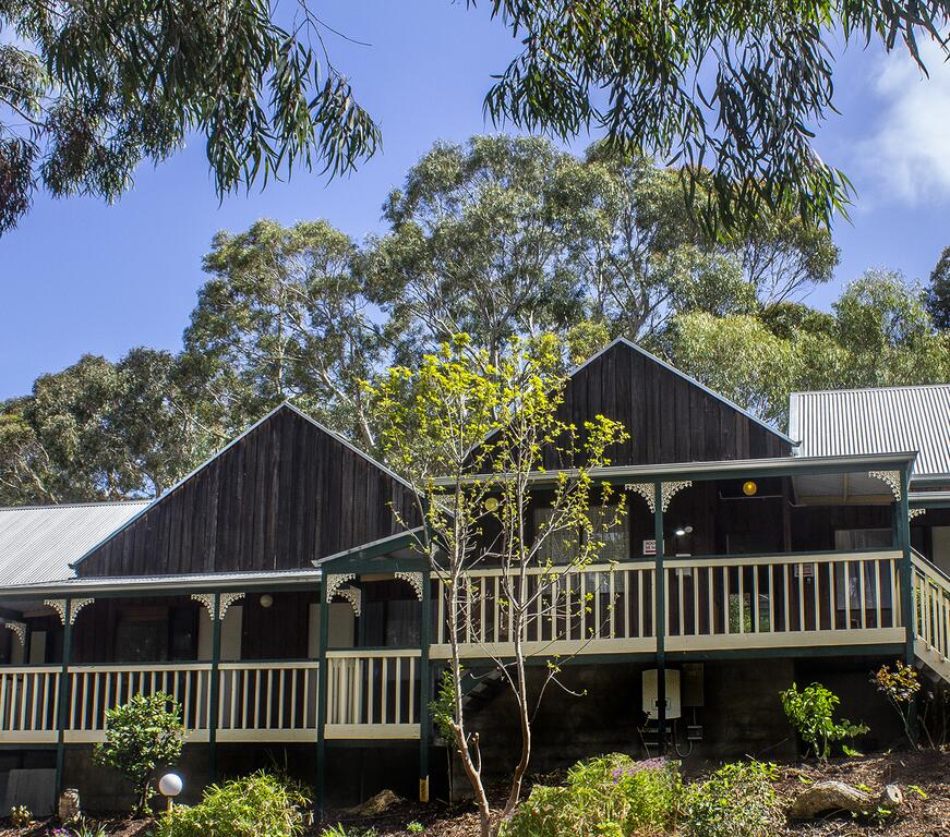 Second Valley Cottages and Lodge