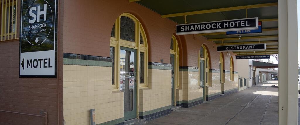 Shamrock Hotel Motel Temora - thumb 0