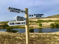 Shearers' Quarters Rathmore