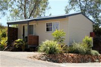 Silver Wattle Cabins - Click Find