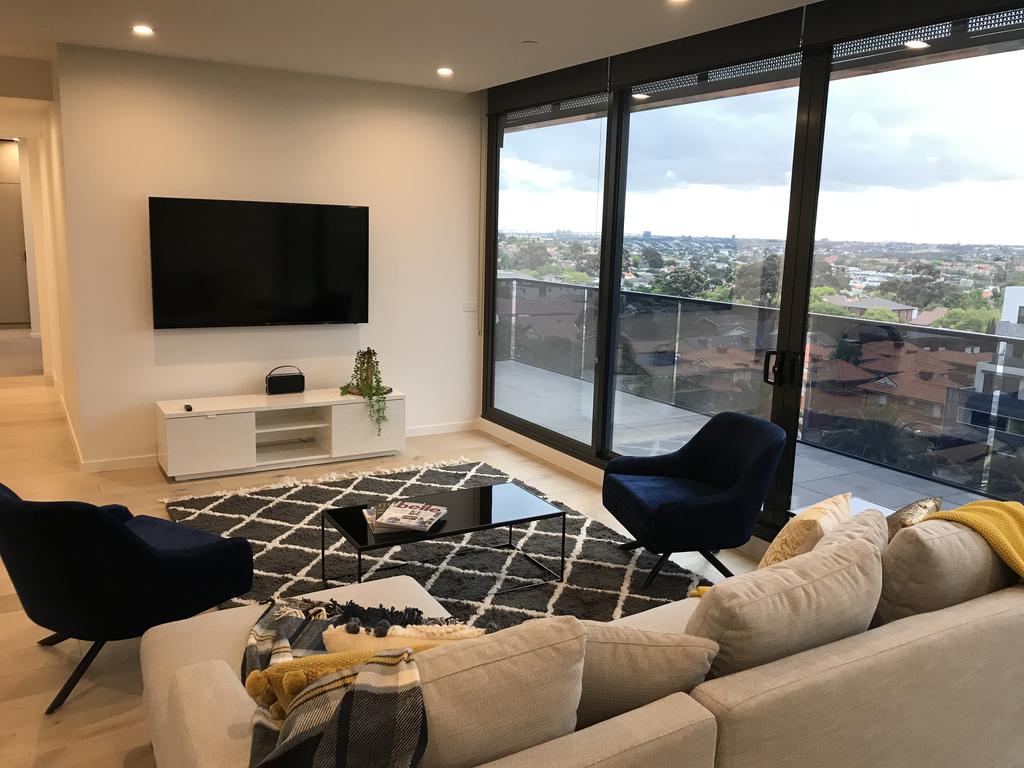 StayCentral Essendon Escape Sub-penthouse