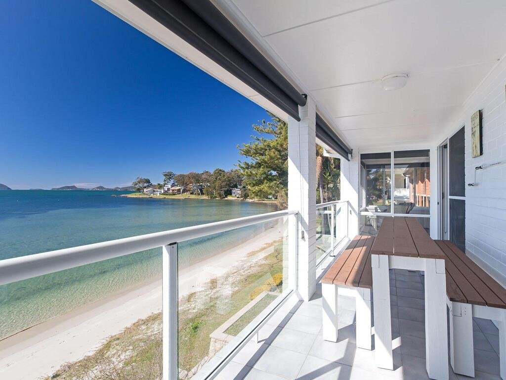 Sunrise Waters', 2/63 Soldiers Point Road - Stunning Waterfront Property - thumb 0