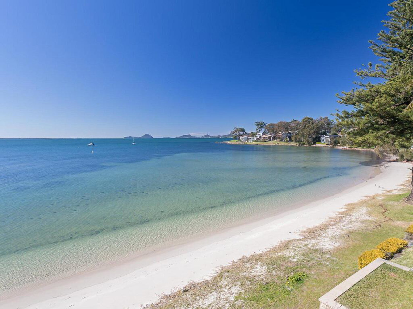 Sunrise Waters', 2/63 Soldiers Point Road - Stunning Waterfront Property - thumb 1