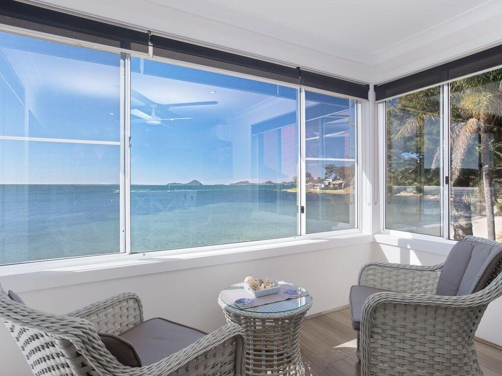 Sunrise Waters', 2/63 Soldiers Point Road - Stunning Waterfront Property - thumb 3