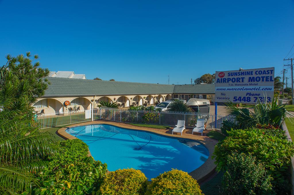 Sunshine Coast Airport Motel