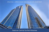 Surfers Paradise Two Bedroom Luxury Seaview Spa Apartment - Sealuxe - Click Find