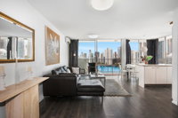 Sweeping Views of Surfers Paradise and Chevron Island - Internet Find