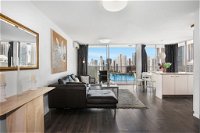 Sweeping Views of Surfers Paradise and Chevron Island