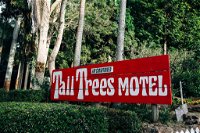 Tall Trees Motel Mountain Retreat