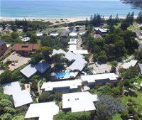 Tathra Beach House Holiday Apartments - Seniors Australia