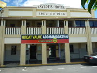 Taylors Hotel - Adwords Guide