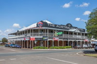 The Australian Hotel Murgon - Seniors Australia