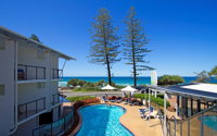 The Beach Retreat Coolum - Australian Directory