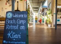 The Beachcamp Eco Retreat - Renee