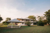 The Belle Riverhouse Tumbulgum - Petrol Stations