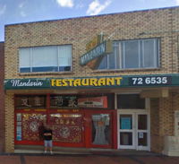 Mandarin Restaurant - Suburb Australia