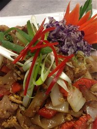 Bangkok Rose Thai Restaurant - Click Find