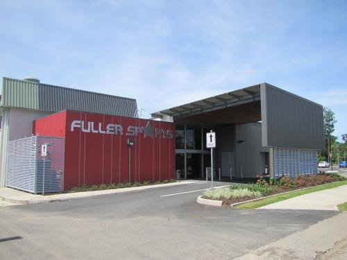 Fuller Sports Club - Click Find