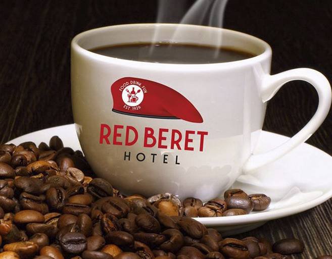 Red Beret Hotel - Internet Find