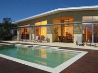 The Chocolate Lily Bed  Breakfast - Realestate Australia