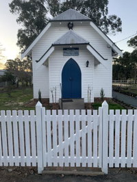 The Church at Barrington - Seniors Australia