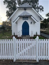 The Church at Barrington - Internet Find