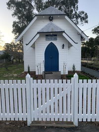 The Church at Barrington - Petrol Stations