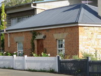 The Cottage South Hobart