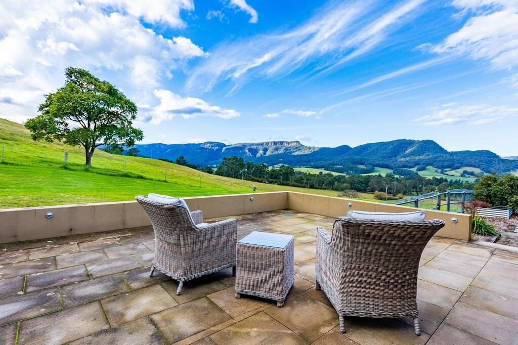 The Dairy At Cavan, Kangaroo Valley - Boutique Luxury With Stunning Views - thumb 0