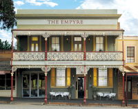 The Empyre Boutique Hotel - Petrol Stations