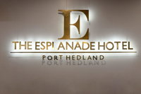 The Esplanade Hotel Port Hedland - Click Find