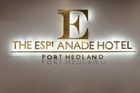 The Esplanade Hotel Port Hedland