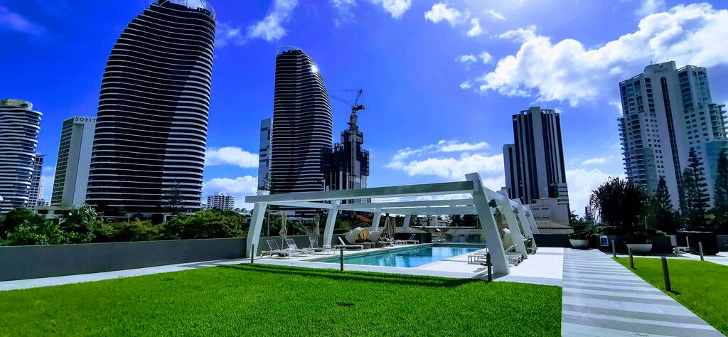 The Eureka Gold Coast Residence on Broadbeach