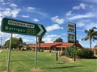 The Finley Palm Motor Inn - Seniors Australia