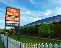 The Gallery Motor Inn - Click Find