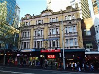The George Street Hotel - Click Find