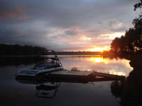 The Lake House - Renee