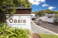 The Oasis Apartments and Treetop Houses - Click Find
