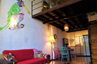 The Old Joyce Factory Loft Apartment - Click Find