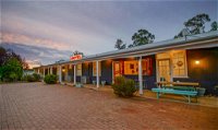 The Platypus Accommodation  Cafe - Seniors Australia