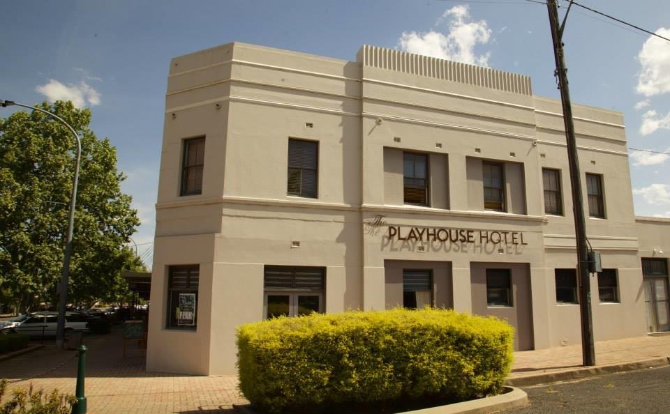 The Playhouse Hotel - thumb 0