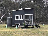 The Saddle Camp Tiny House Braidwood - Suburb Australia