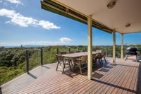 The Views Entertainers' deck and bay views - Petrol Stations